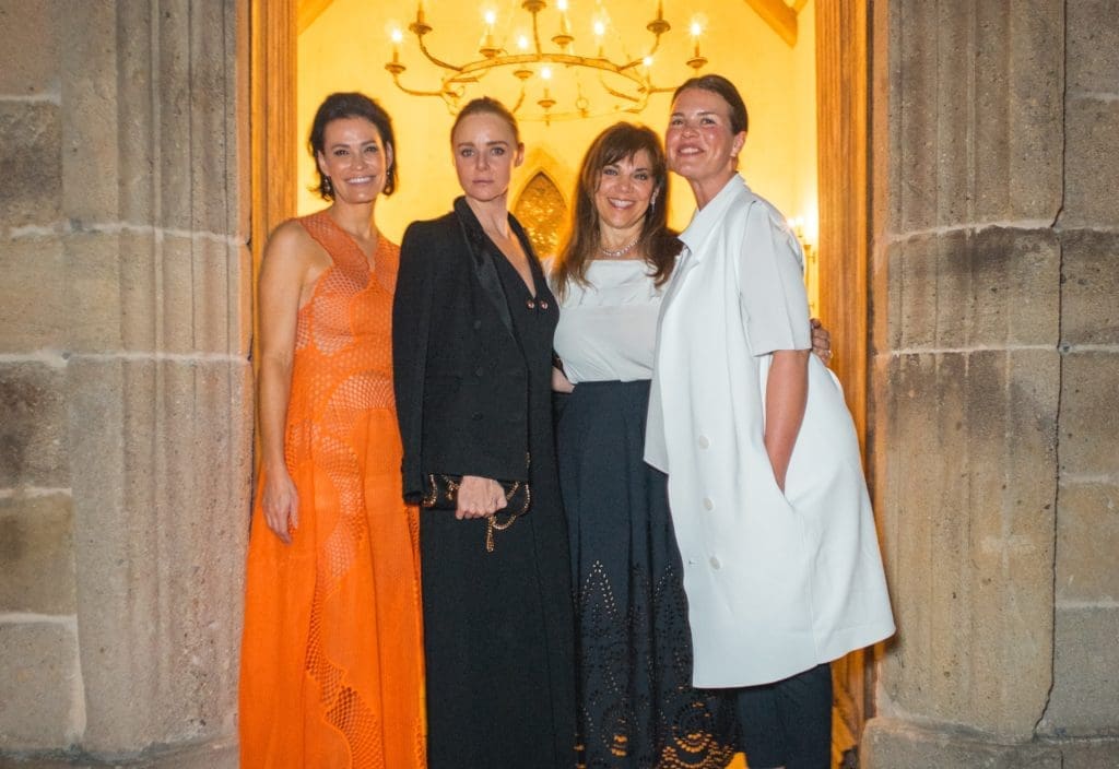 A British Celebrity Throws a Tea Party in River Oaks — and It Draws a Horde of Fashionable Admirers
