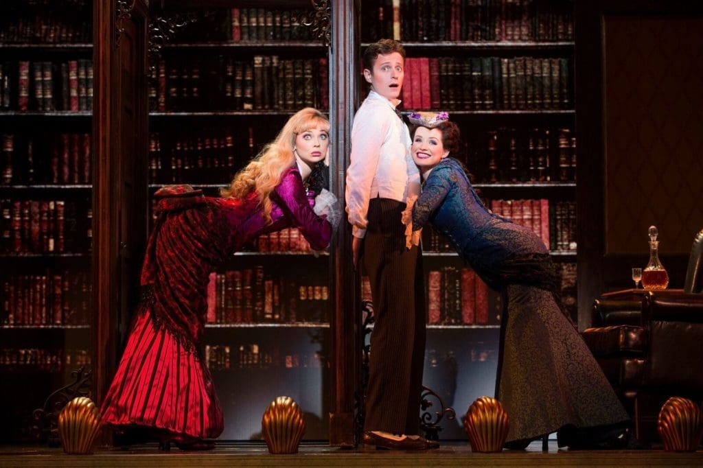 A Gentleman’s Guide to Love & Murder: A Hilarious Broadway Hit Roars Into Houston