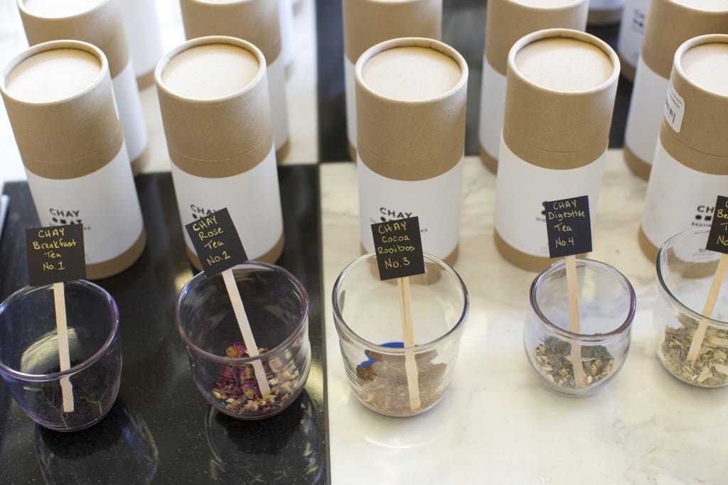 Chay candles
