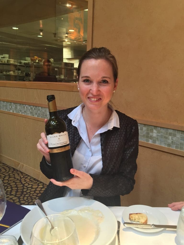 When Wine Becomes a Family Affair: The Daughter of an Italian Winemaker Continues a Quality Revolution