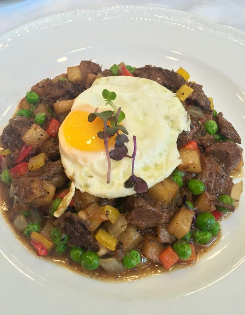A Houston Brunch Find: This Restaurant’s New Menu Deserves To Be Noticed