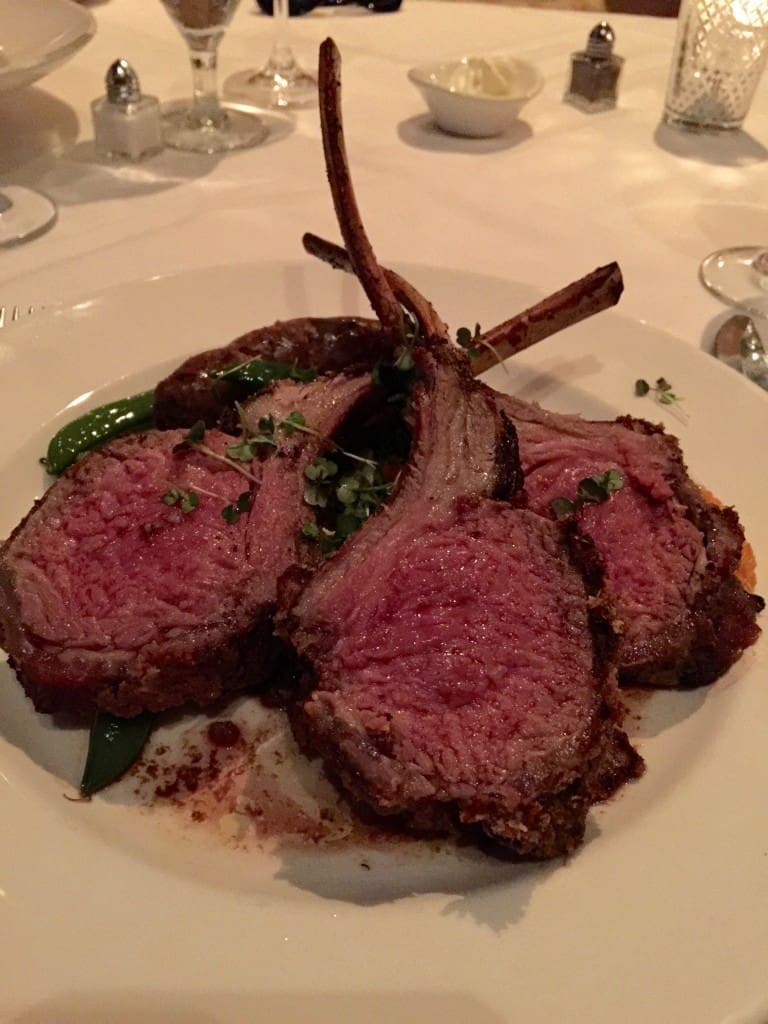 Colorado lamb