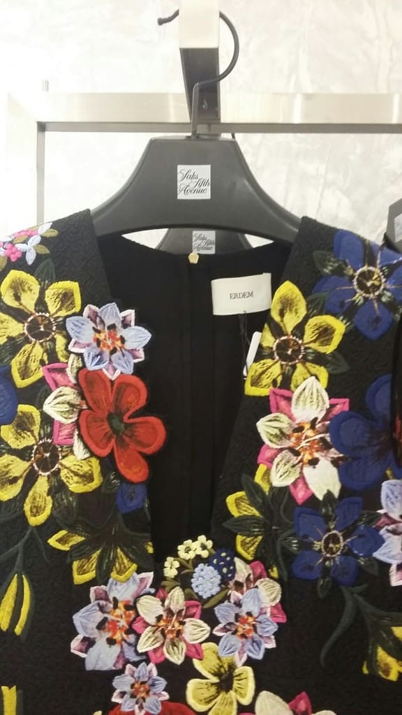 It's not that hard to find a dream dress at Houston's new Saks.