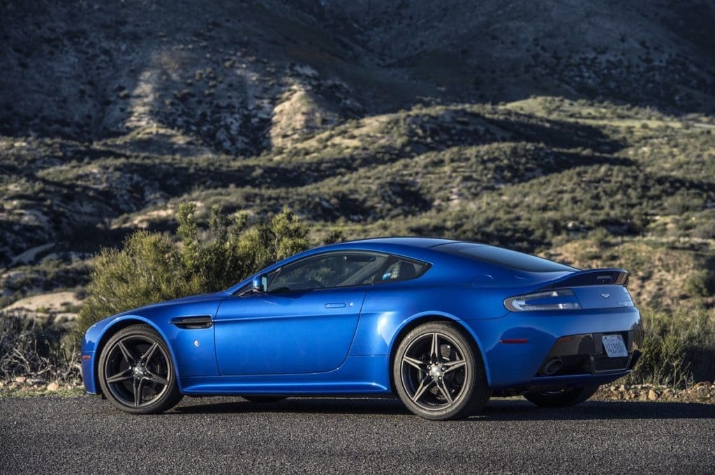 A New British Car Is For American Drivers Only: This Isn’t Your Stuffy Dad’s Aston Martin