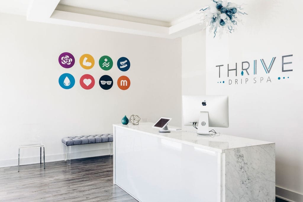 The IV Fix: Innovative Health and Beauty Spa Brings Vitamin Drips and Freeze Therapy to Houston