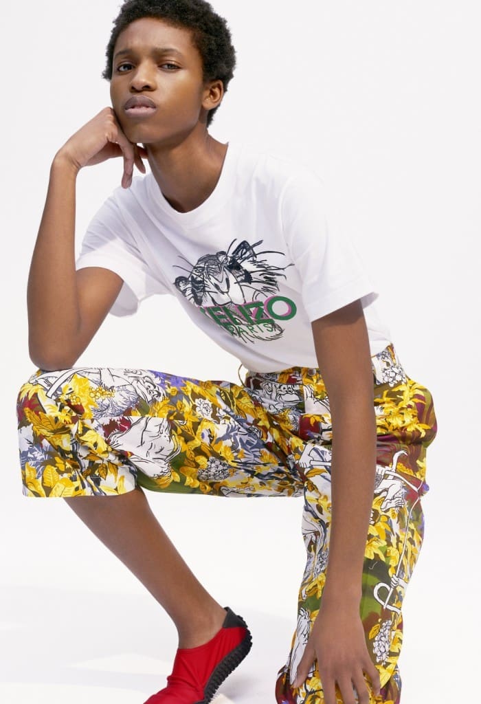 Kenzo x The Jungle Book