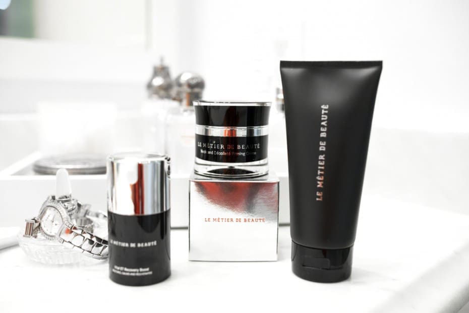 Le Métier de Beauté's lineup
