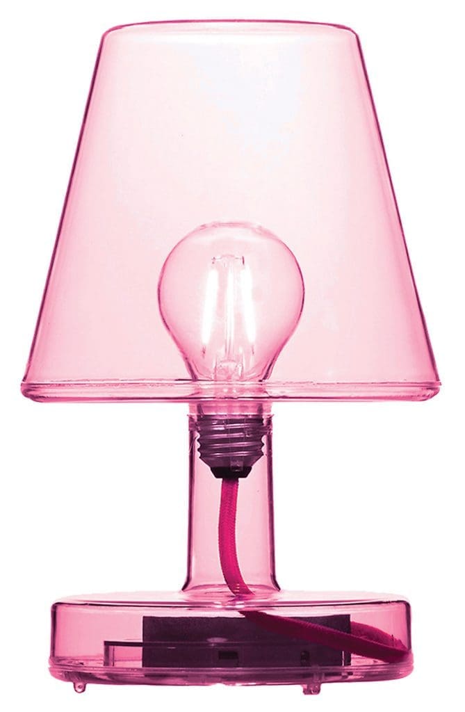 Fatboy Transloetje pink lamp, $99