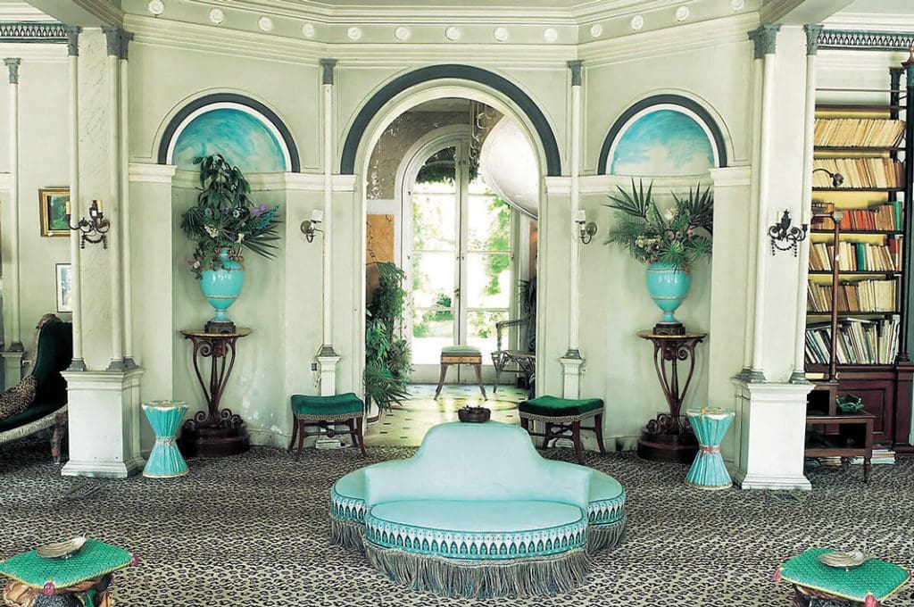 The Cult of Castaing: A French Decorating Legend Lives On After Her Death With a New Line
