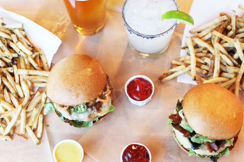 Hopdoddy Burger Bar's first Houston location opens on Monday, May 30, in River Oaks District. 