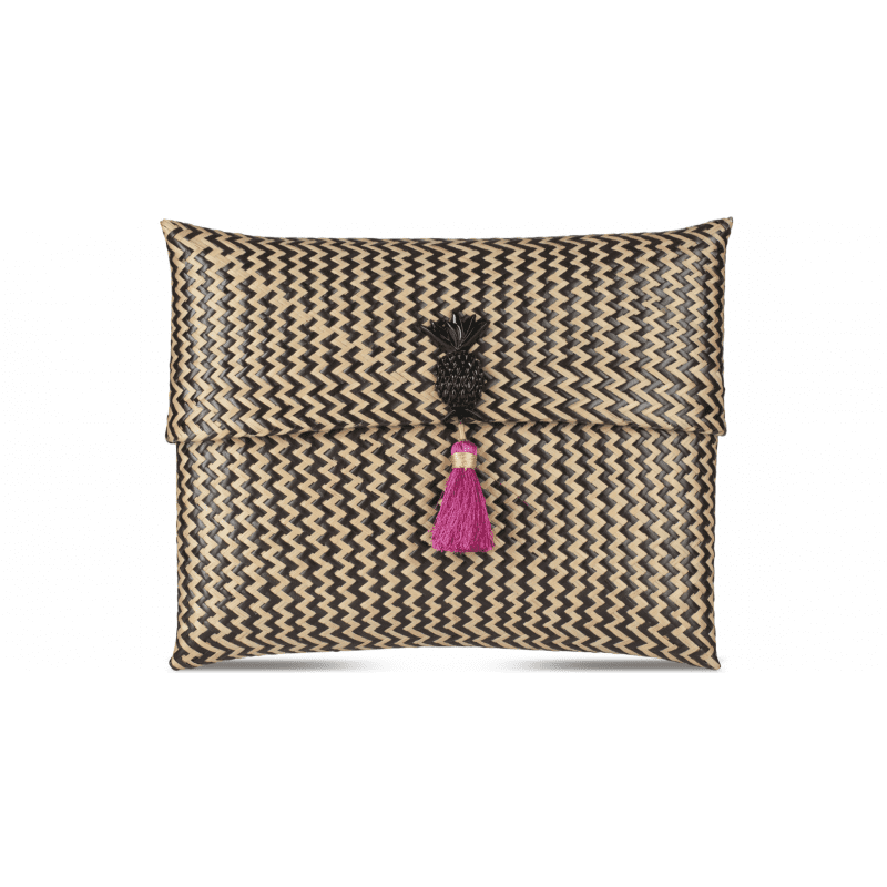 The Sobre Ananas pouch from Michu 