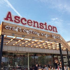 Ascension Coffee