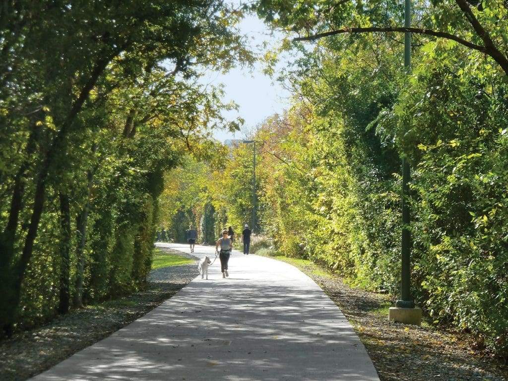Katy Trail