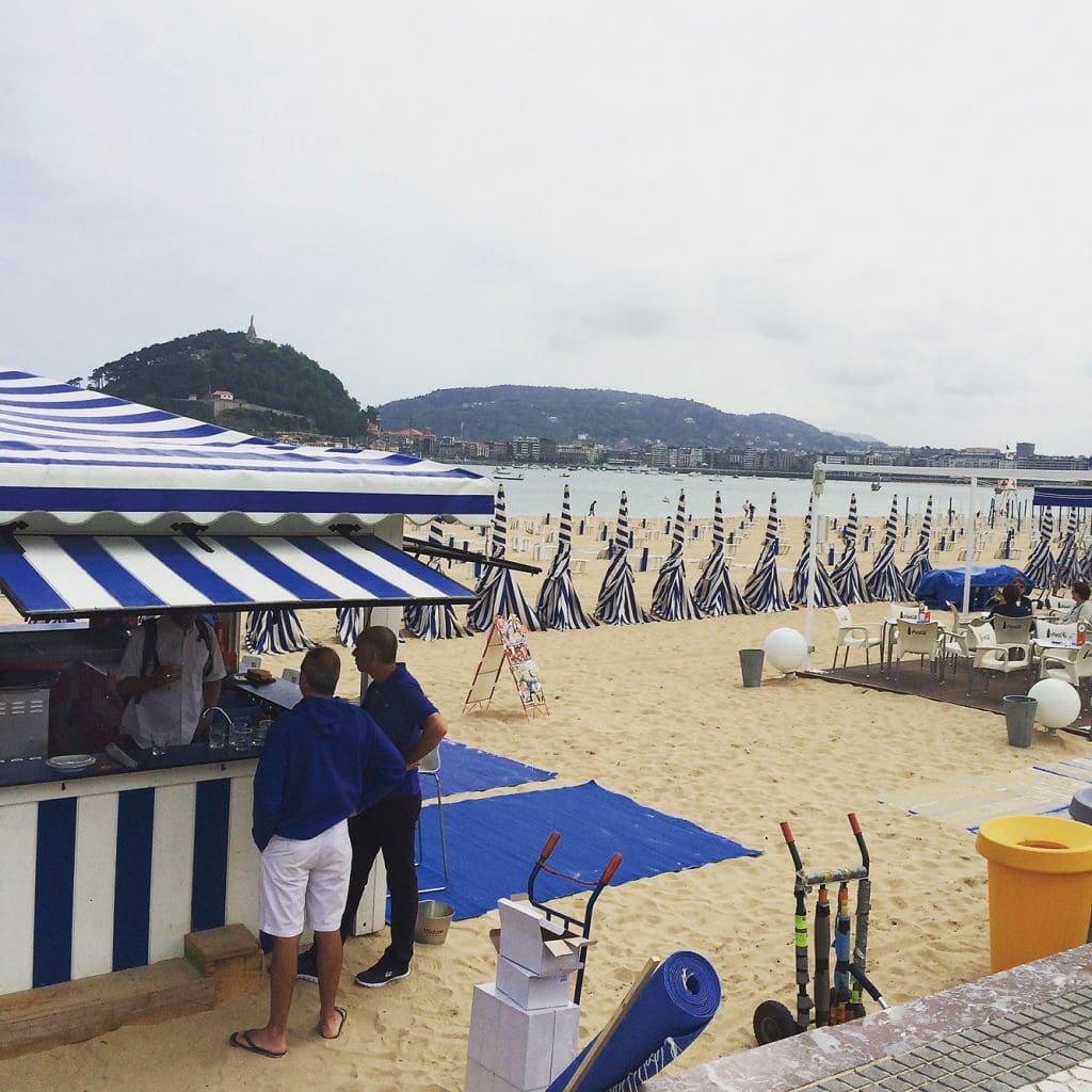 San Sebastián