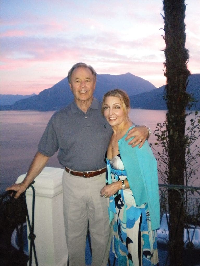 Jim & Jan Showers