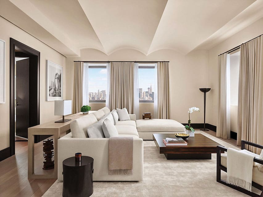 The New York Edition hotel