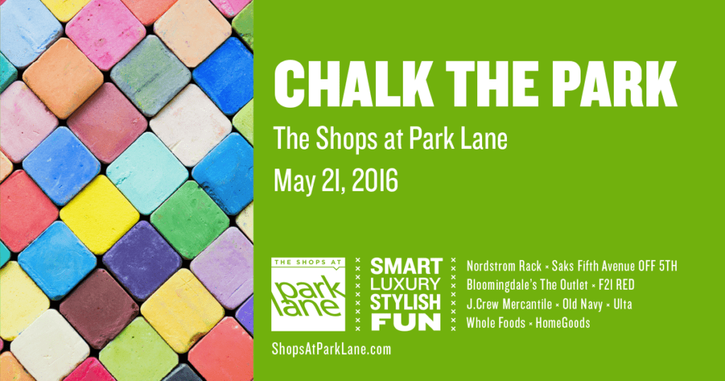 Chalk Party! This Bash Promises to Turn Us All Into Sidewalk Kids Again — With a Posh Twist