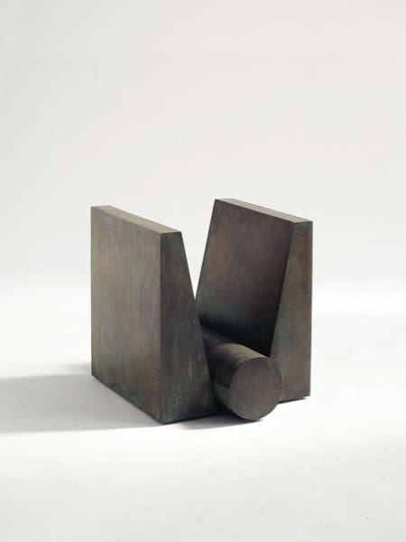 Nutty magazine rack