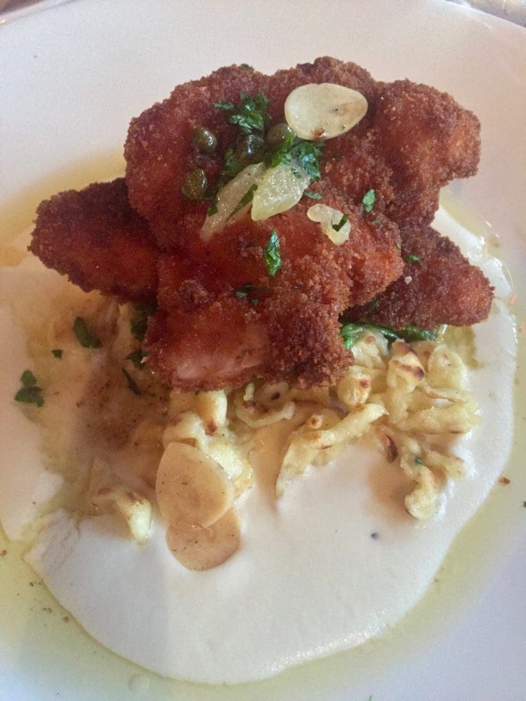 The 2016 James Beard Best Chef South Winner is Cooking Up Great Food in The Big Easy