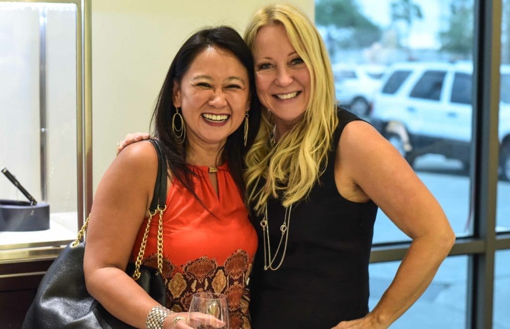 Jewelry Power Players and VIPs Celebrate a Sparkling New Line: A Stunning Bali Bounty
