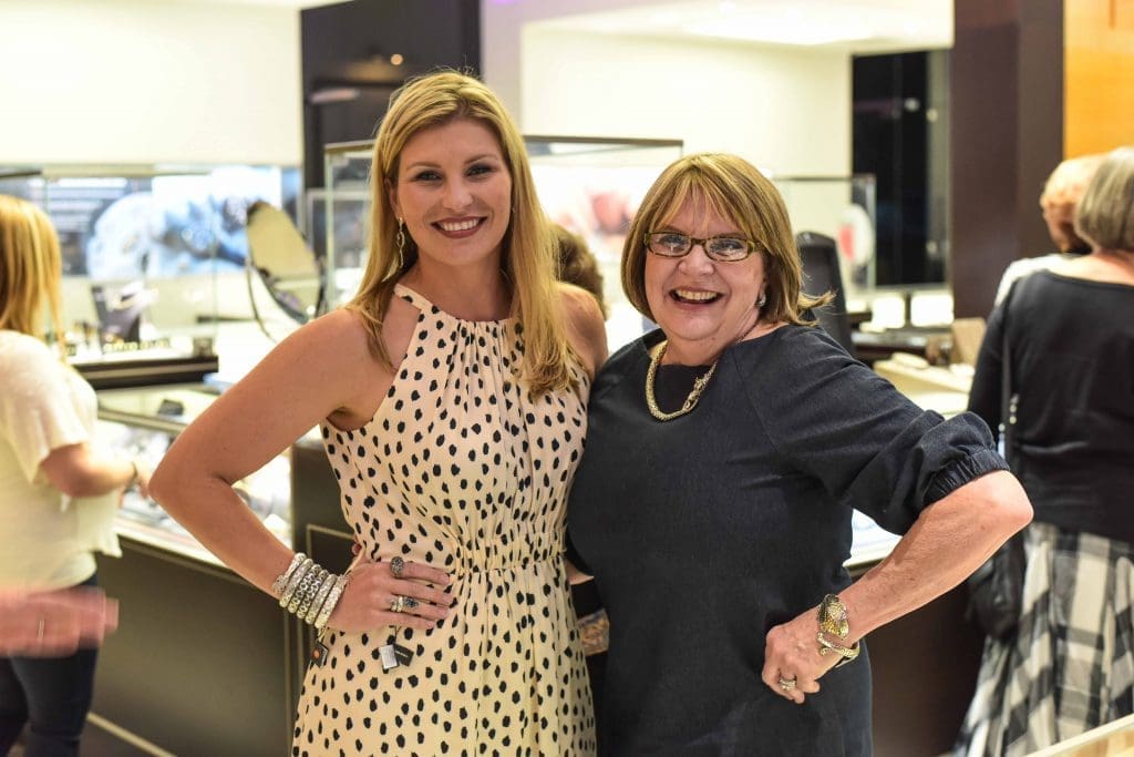 John Hardy Balinese Luncheon at Lewis Jewelers, 4.26.16