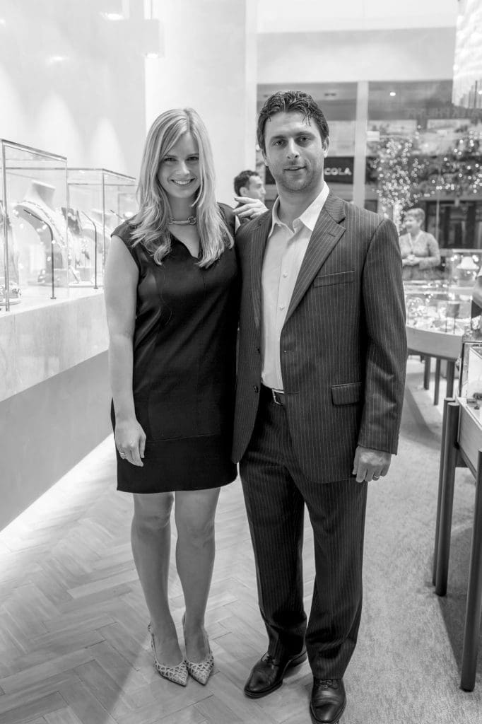 David Webb Trunk Show at de Boulle in River Oaks District, 04.28.2016