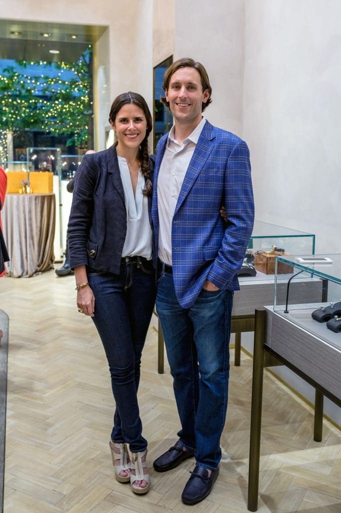 David Webb Trunk Show at de Boulle in River Oaks District, 04.28.2016