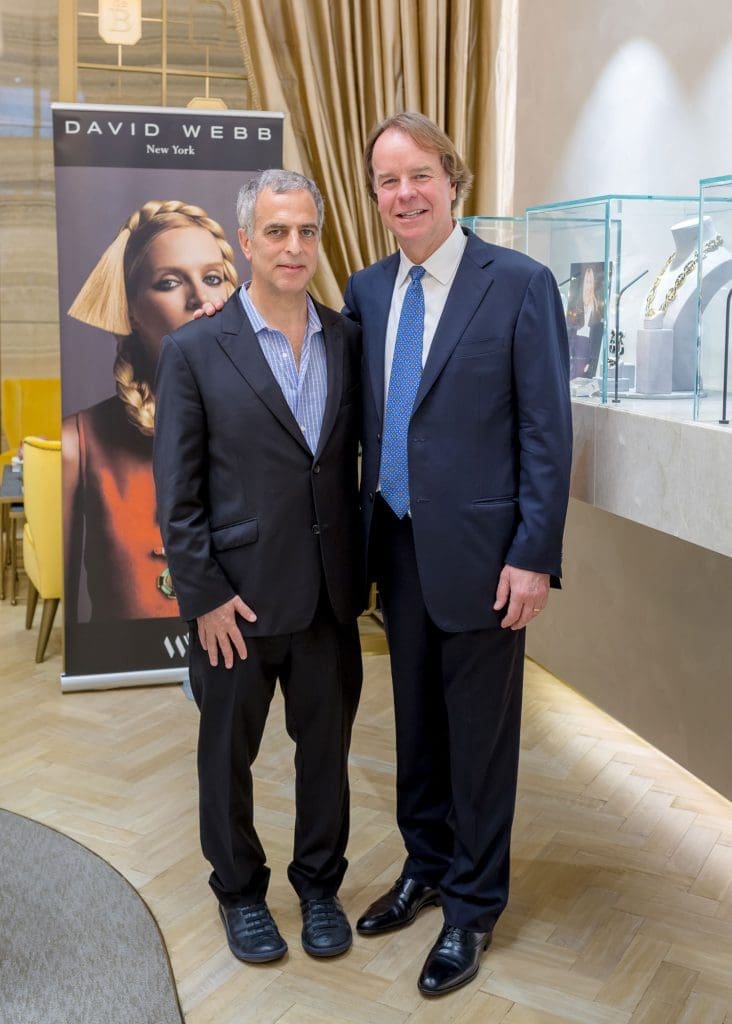 David Webb Trunk Show at de Boulle in River Oaks District, 04.28.2016