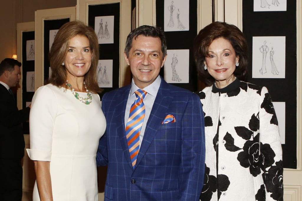Texas Gets Its Own Version of Parsons: New College Design Program Comes From the Man Who Dresses the City’s Finest Ladies
