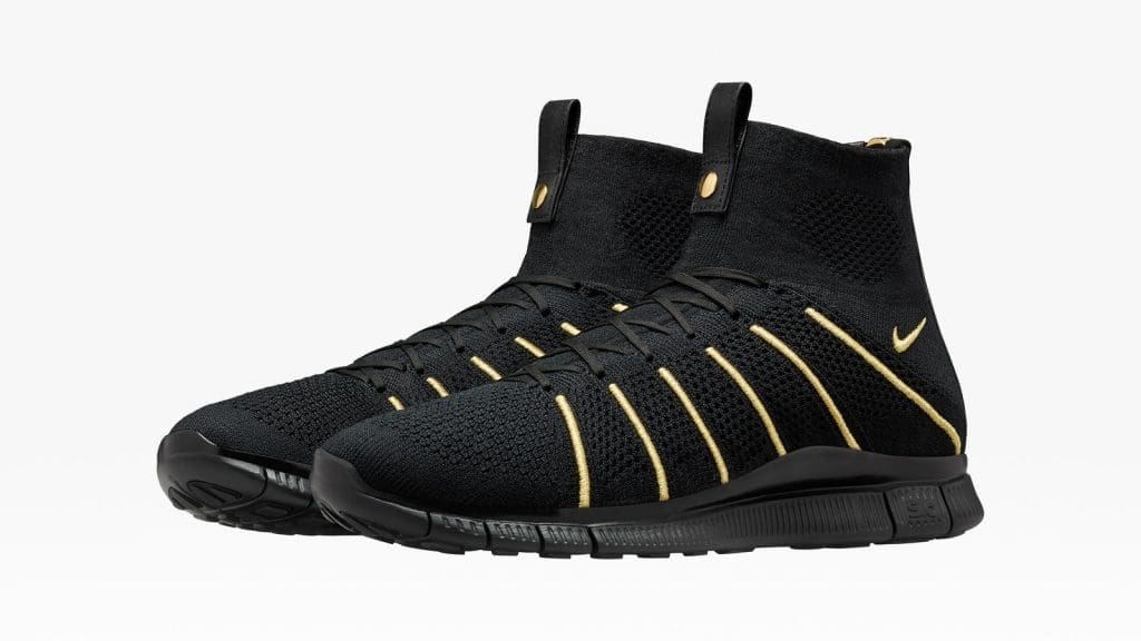 The NikeLab Free Mercurial Flyknit x OR 