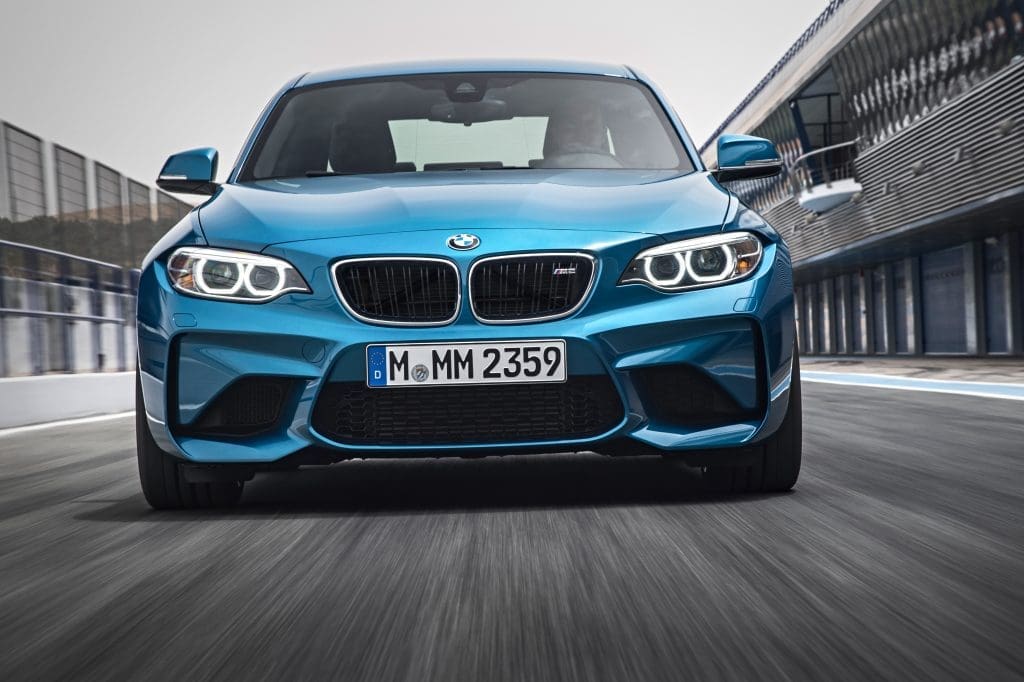 A Blue monster