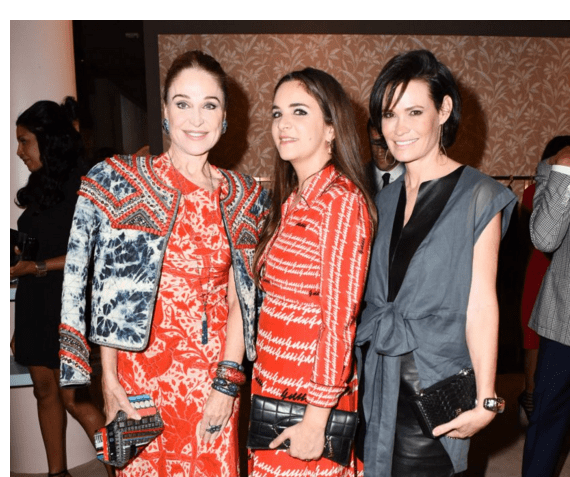 The Grand Opening of Houston’s Hottest New Store Draws Fashionable VIPs — and the Party Spills Over to a Private Home
