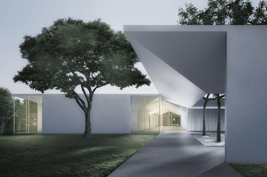 The Menil Drawing Institute opening will be the big story of the fall from the Texas museum world. L.A.-based architects Johnston Marklee design this jewel-box addition to the campus. 