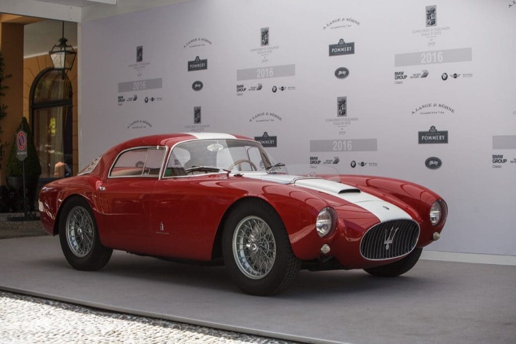 It's a classic, and it's still turning heads.