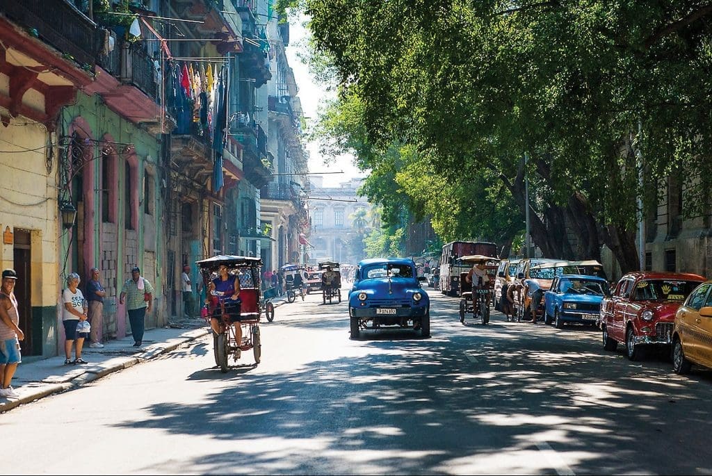 Experience Old Havana with the help of redefined travel agency Conscious Cuba. 