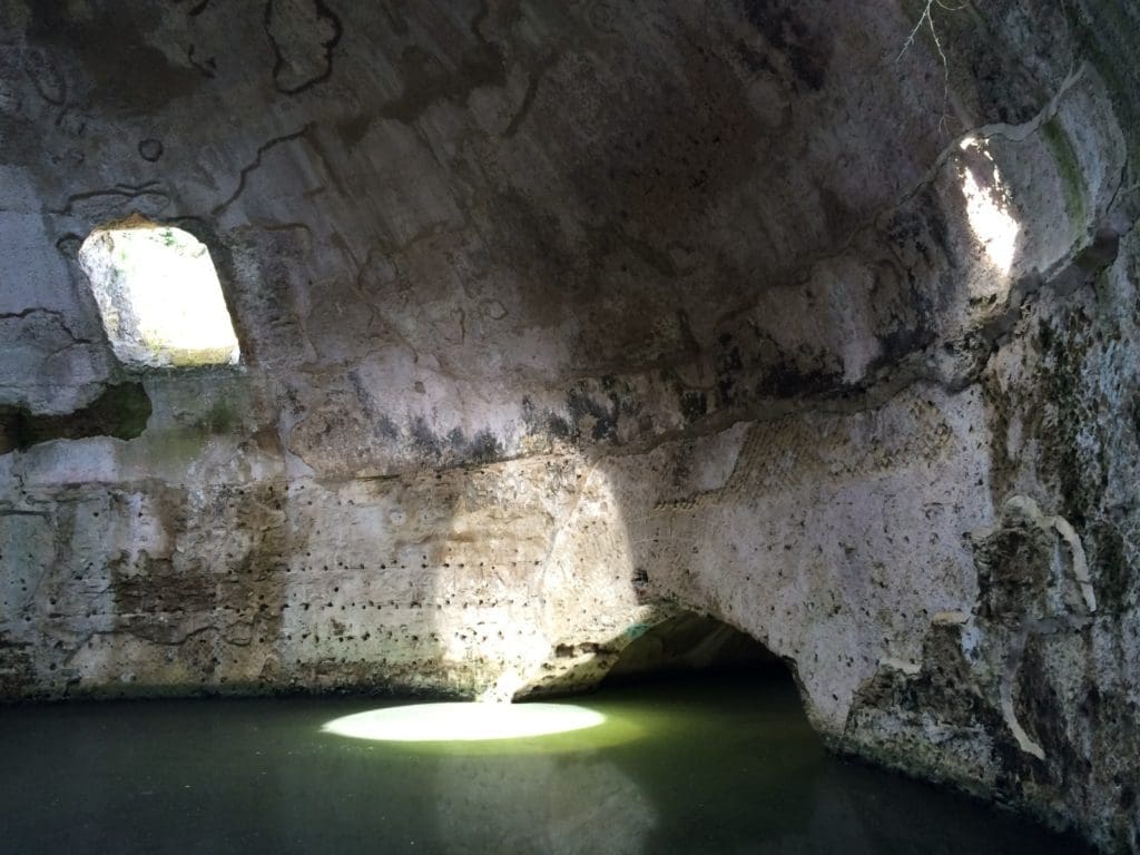 The Secrets of Naples: Volcanoes, Hot Springs and Blue Hotels in Italy