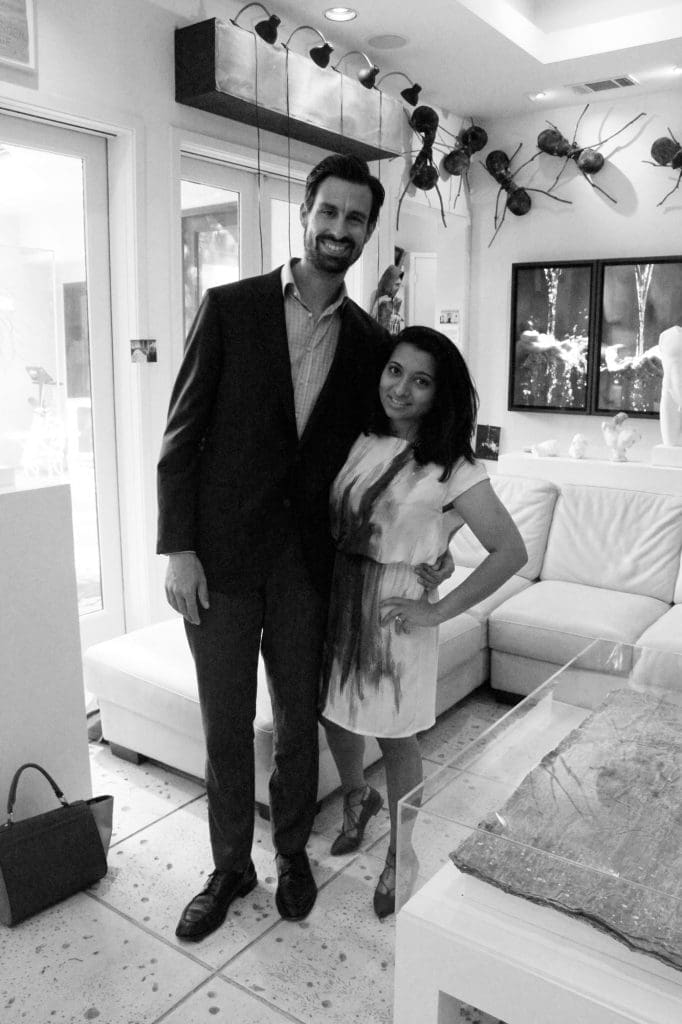 Menil Contemporaries Collectors Party, 
06.16.2016  