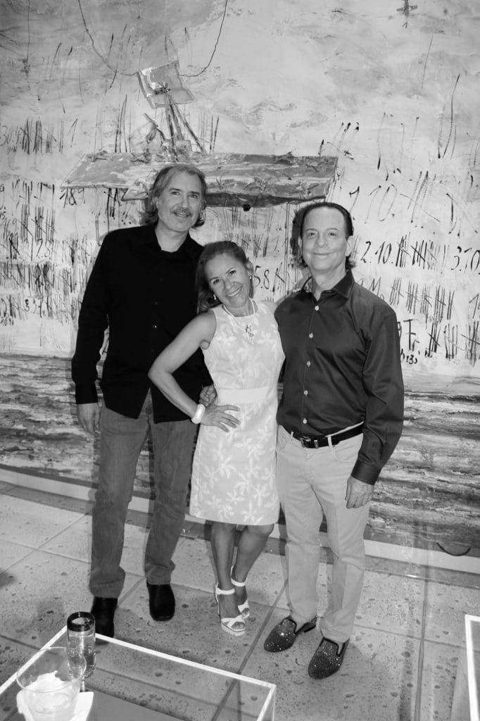 Menil Contemporaries Collectors Party, 
06.16.2016 