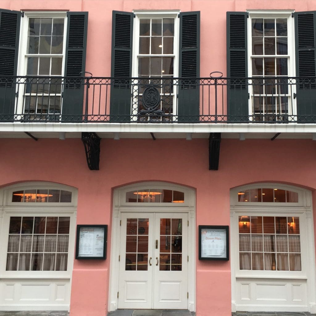 Brennan's on Royal Street