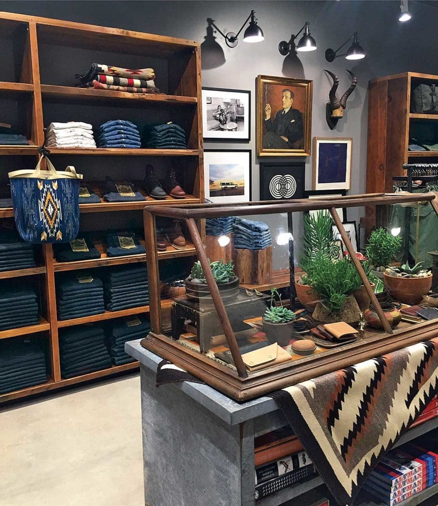 Matthew McConaughey’s Favorite Austin Clothing Store Makes a Big Statement in Dallas