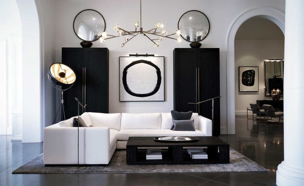 The Mod Squad: A Reimagined Dallas Store Assembles a Dream Team of Designers for a Glamorous Movement