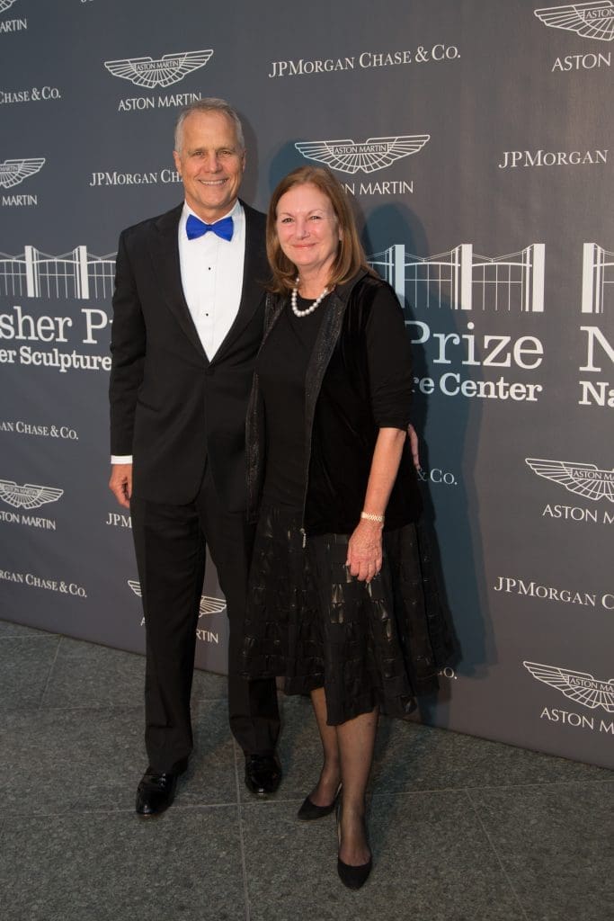 Dan Patterson, Mary Cook
