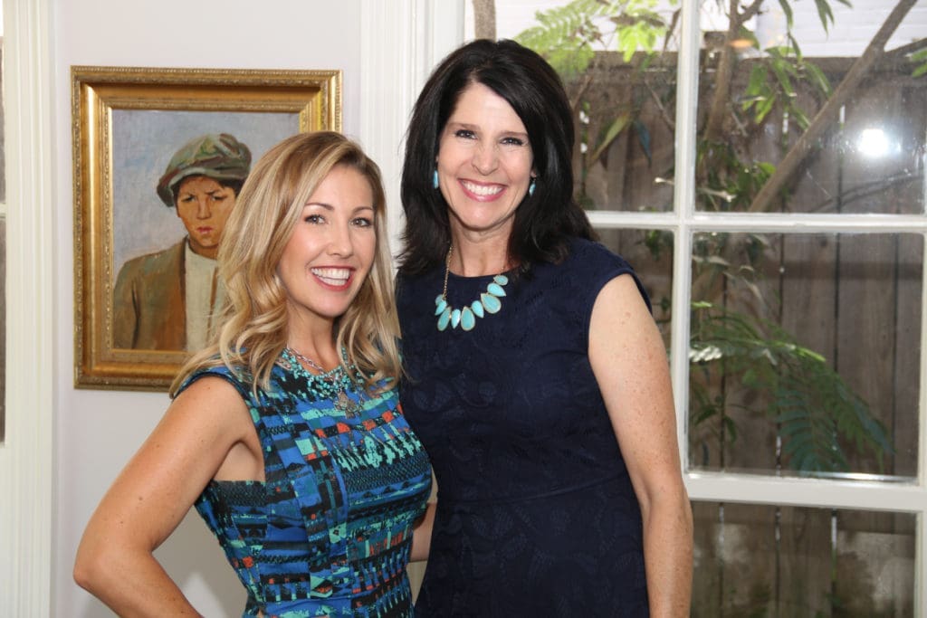 A Stunning Dallas Home Sets the Stage for a Prestigious Awards Event at Belo Mansion