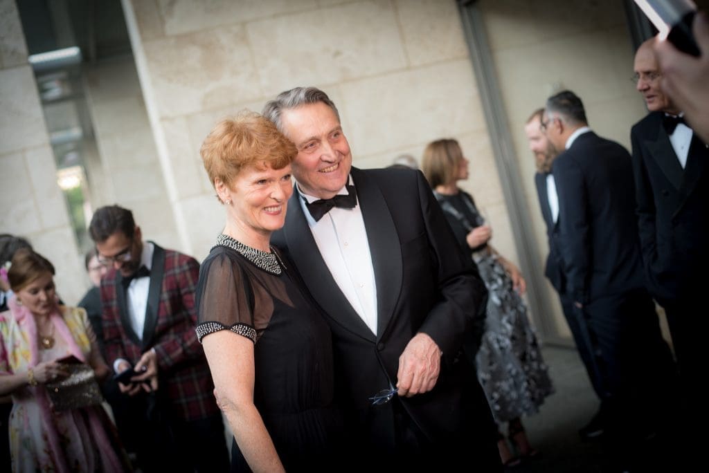Marianne Holtermann, Lance Entwistle