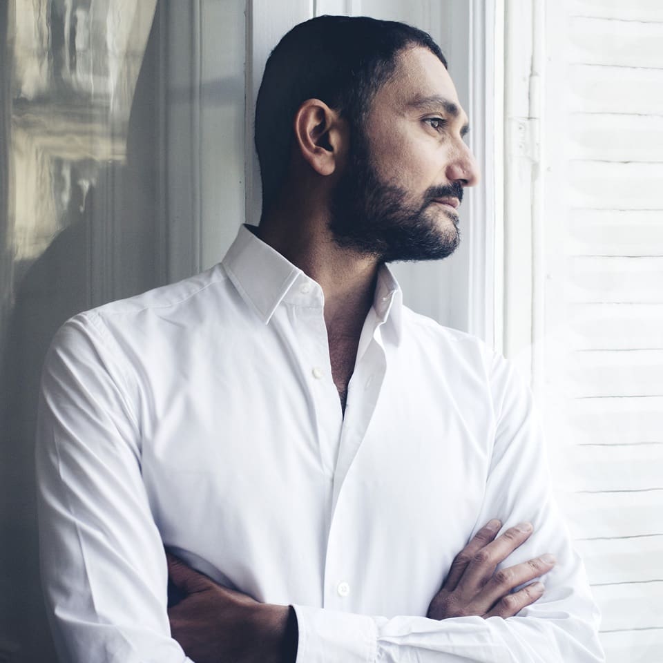 Francis Kurkdjian