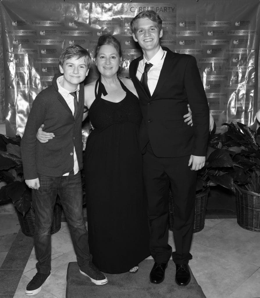 Steele Red Carpet Party, 05.13.2016