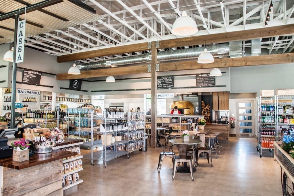 An Oft-Overlooked Dallas Neighborhood Turns Into a Hot Destination: Hip Coffee Shop, Austin Imports & Yoga