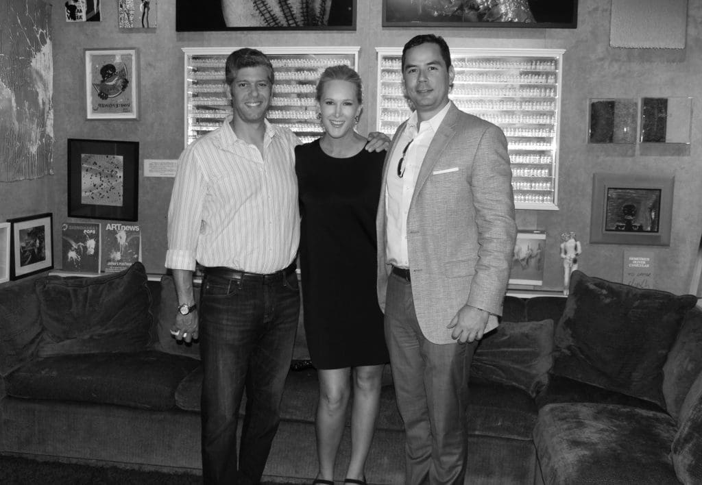 Menil Contemporaries Collectors Party, 
06.16.2016 