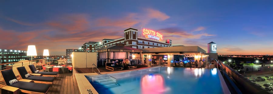Dallas’ Hottest Rooftop Bar Unveils a Celebrity Bartenders Program: Where’s Tom Cruise When You Need Him?