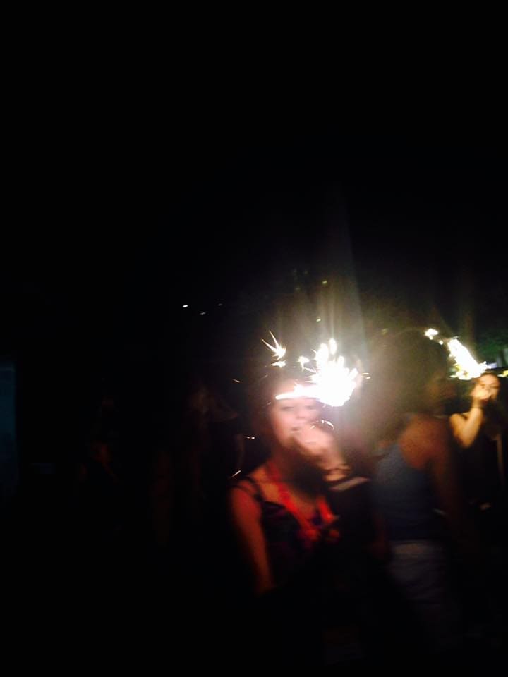 Tiberius leisure night. (Photo by Mia Davis)